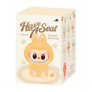 THE ORIGINAL Labubu - Have A Seat Blind Box