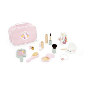 Janod - Unicorn Beauty Case
