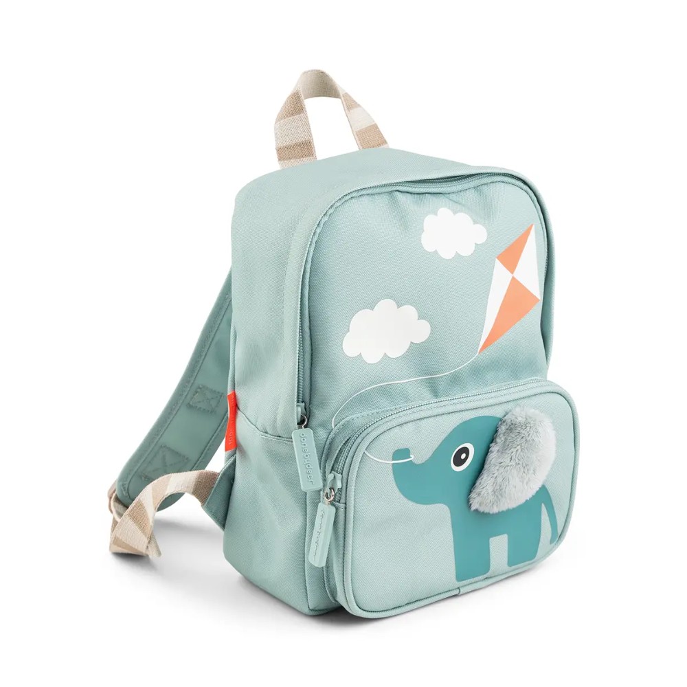 Donebydeer - Kids Backpack - Elphee - Blue