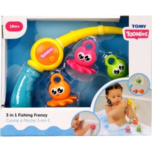 Tomy 3 in 1 Fishing Frenzy