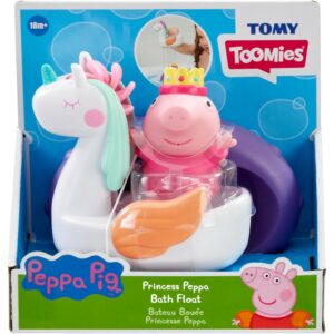 Tomy Toomies Princess Peppa's Bath Float