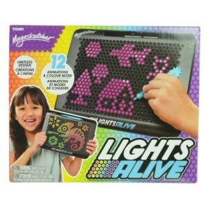 Megasketcher Tomy Lights Alive