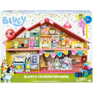 Bluey's Celebration Home