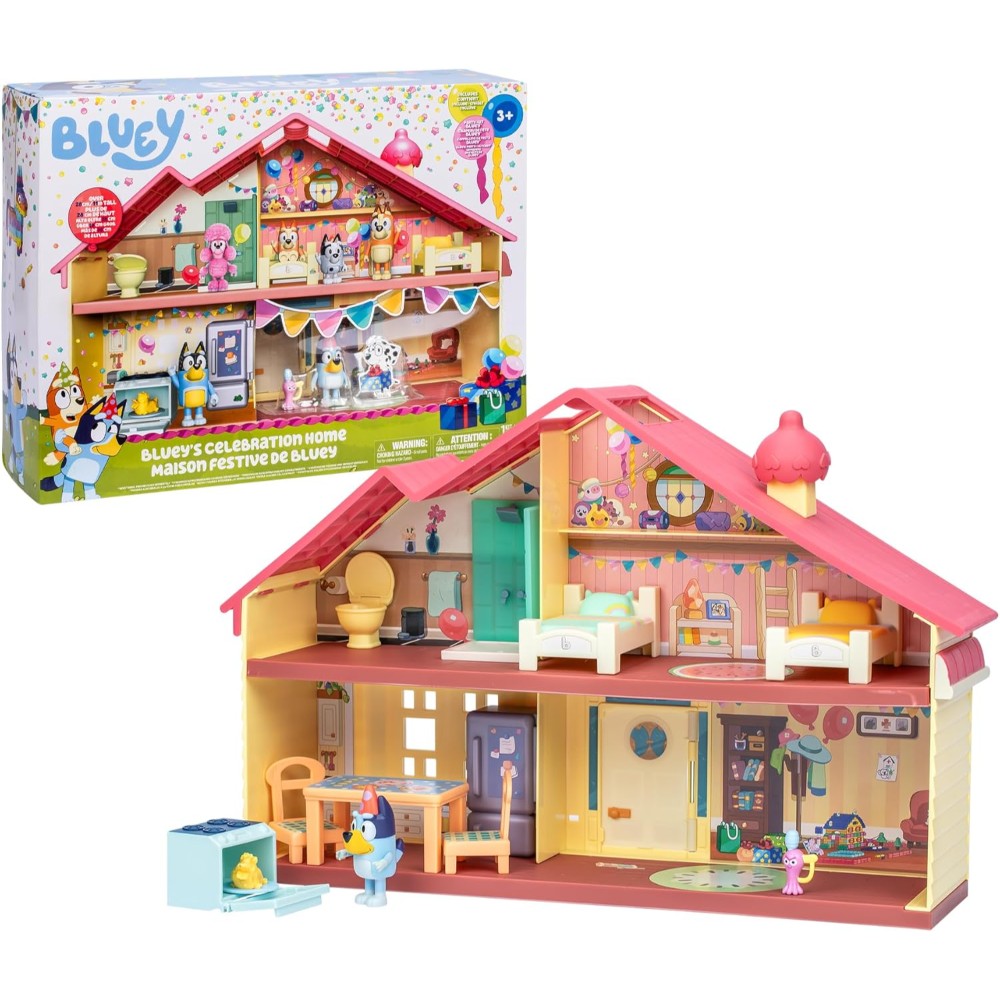Bluey's Celebration Home - Image 2