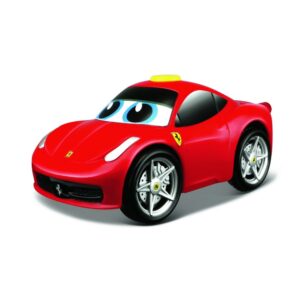 Burago Bb Junior Ferrari 458 Italia Touch & Go