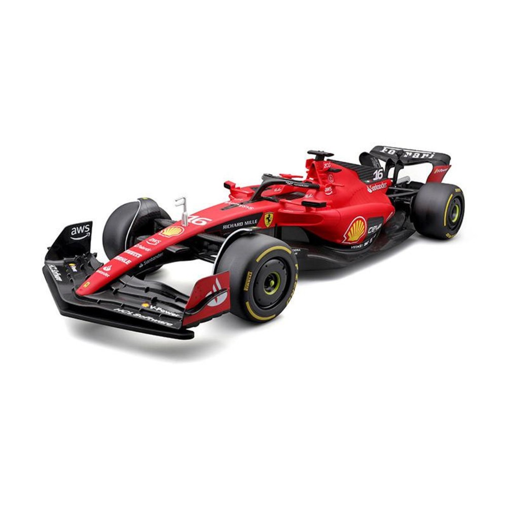 Maisto R/C 1:10 Ferrari F1 SF 23 Leclerc - The Model Shop