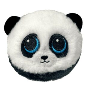 Ty - Checkers Panda Beanie Bouncers