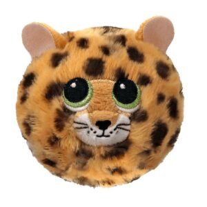 Ty - Spots Leopard Beanie Bouncers