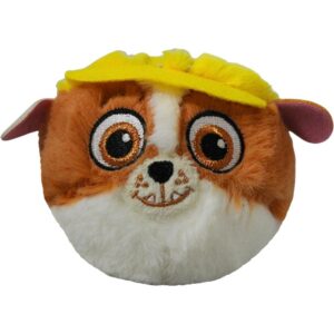 TY - Rubble Paw Patrol Beanie Bouncers