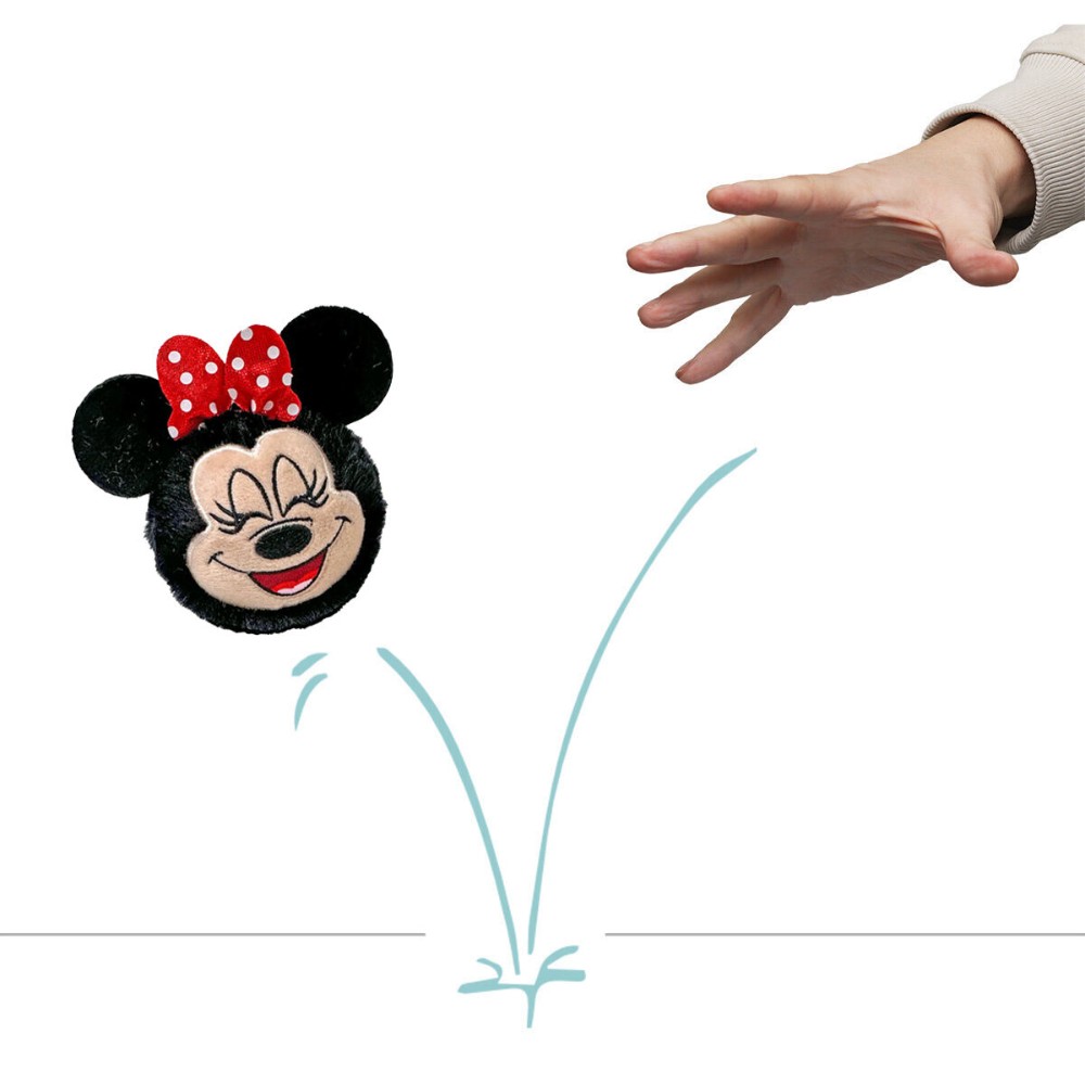 TY - Minnie Mouse Beanie Bouncers - Image 2