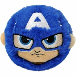 TY - Marvel Captain America Beanie Bouncers