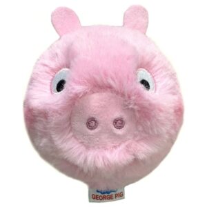 Ty - George Pig Beanie Bouncers