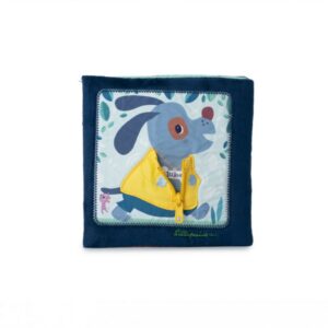 Lilliputiens - Learn To Dress Jules Activity Book