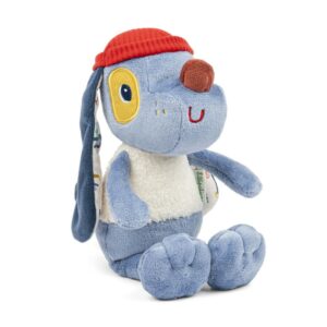 Lilliputiens - Cuddly Plush Jules The Dog