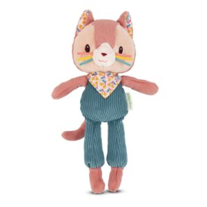 Lilliputiens - Cuddly Plush Jeanne The Cat