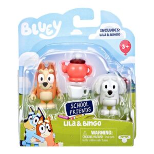 Bluey's Lila & Bingo Set Of 2