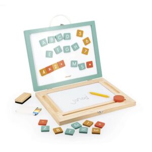 Janod - 4-in-1 Board