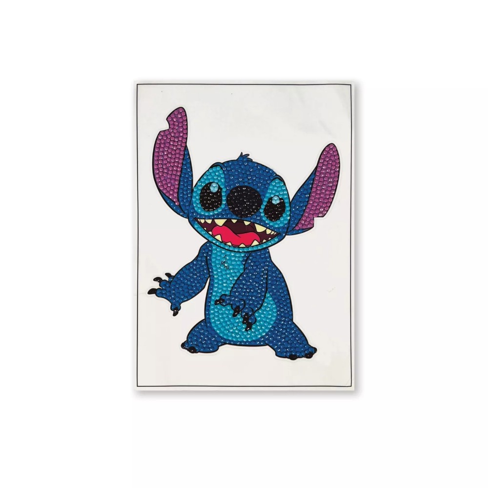Crystal Art A5 Sticker Stitch - Image 3