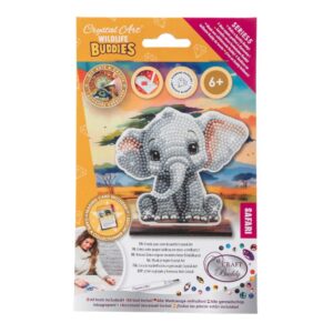 Crystal Art Wildlife Buddies Assortment