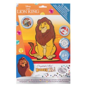 Mufasa Crystal Art Buddies XL