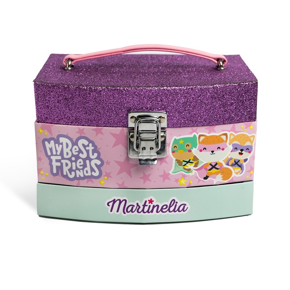Martinelia - My BestFriends 3 Tier Makeup Case - Image 2