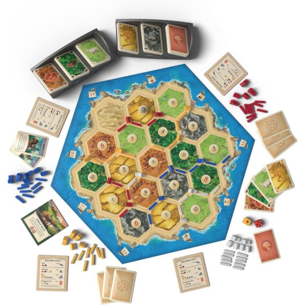 Catan 6th Edition - Image 3