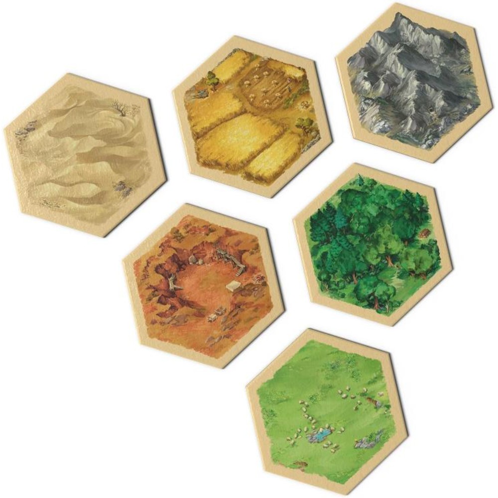 Catan 6th Edition - Image 6