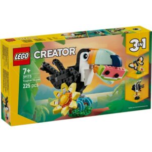 Lego 31173 Creator Tropical Toucan
