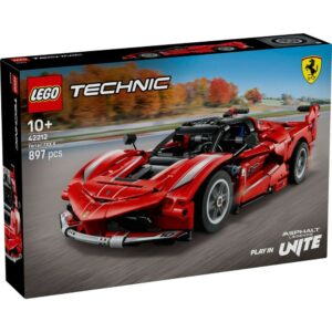 Lego 42212 Technic Ferrari FXX K