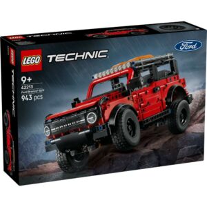 Lego 42213 Technic SUV Ford Bronco