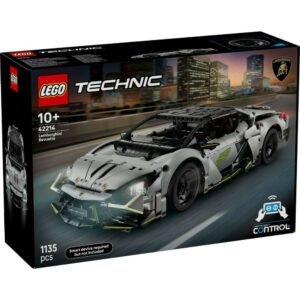 Lego 42214 Technic Lamborghini Revuelto Super Sports Car