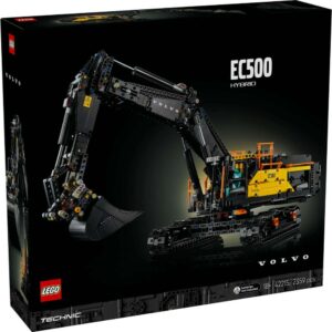 Lego 42215 Technic Volvo EC500 Hybrid Excavator
