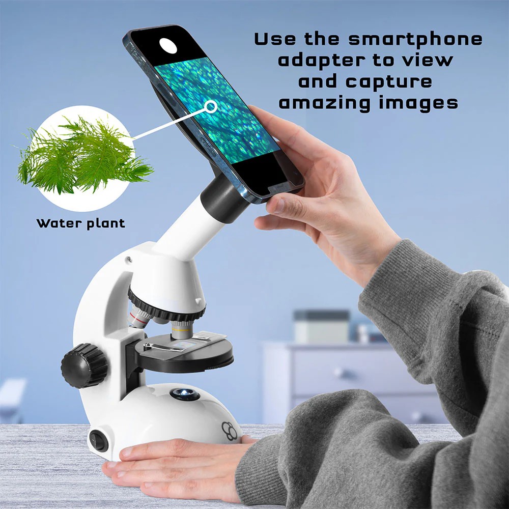 Microscope With Smartphone Adapter - Image 5