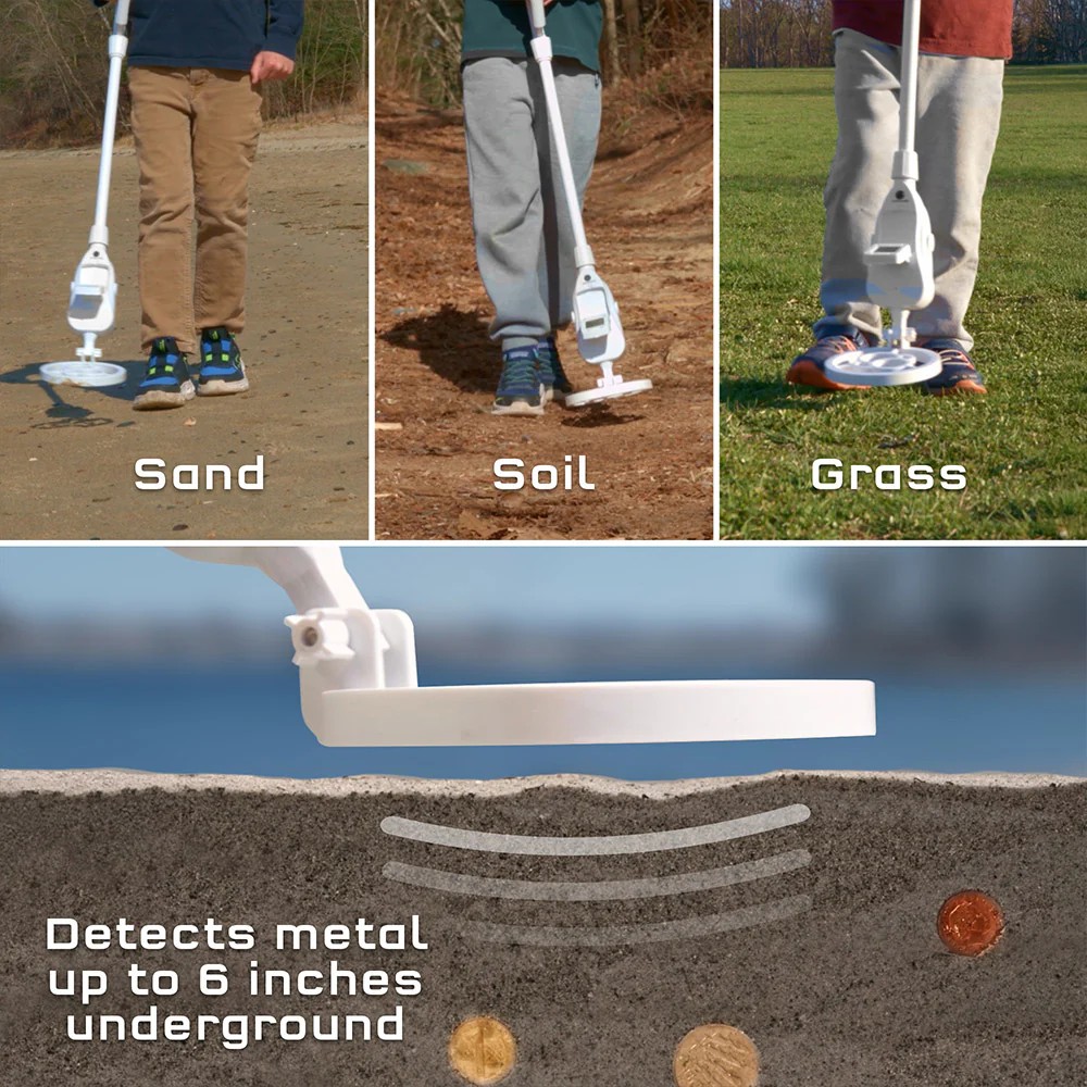 Metal Detector - Image 3