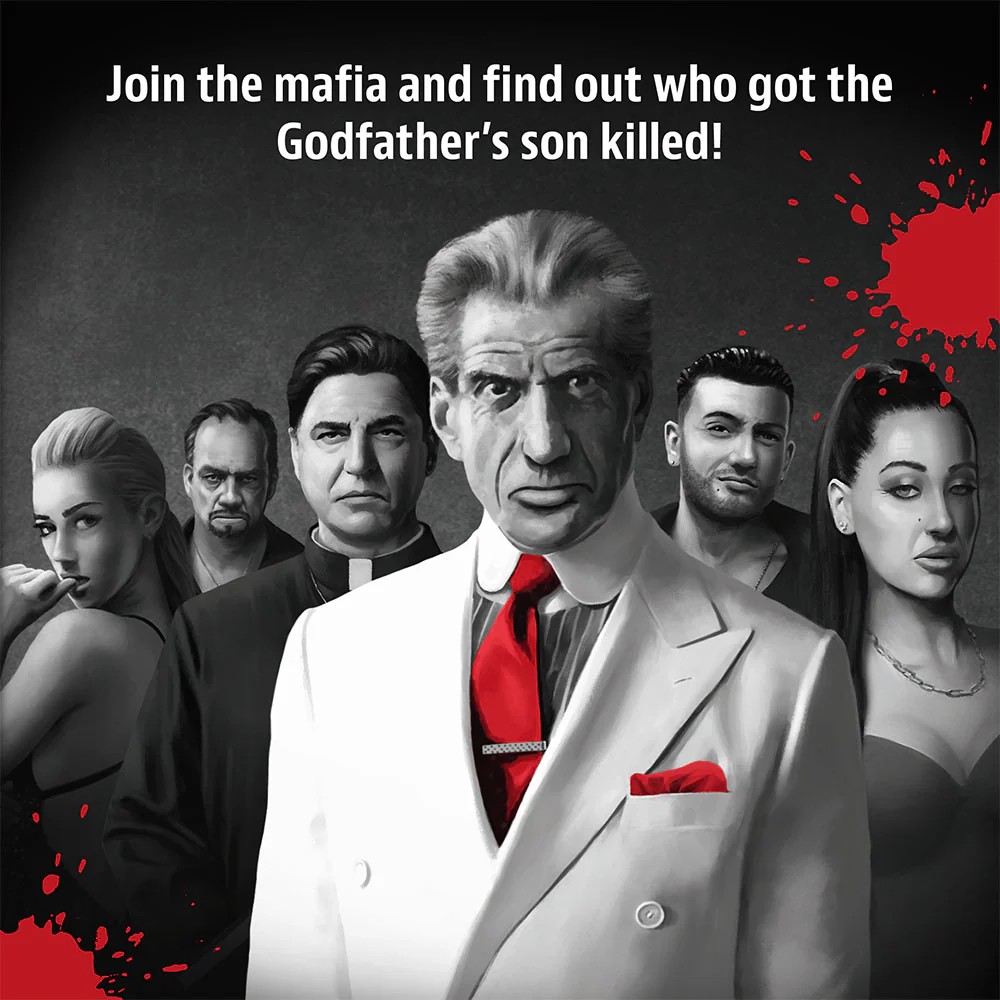 Masters of Crime: Vendetta - Image 2