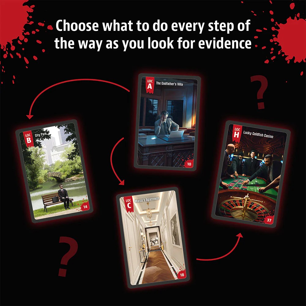 Masters of Crime: Vendetta - Image 4