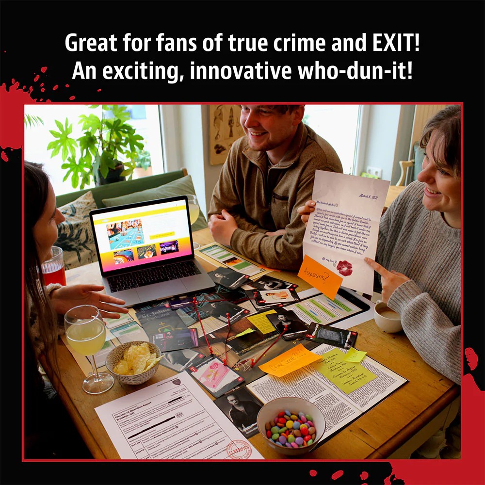 Masters of Crime: Vendetta - Image 6