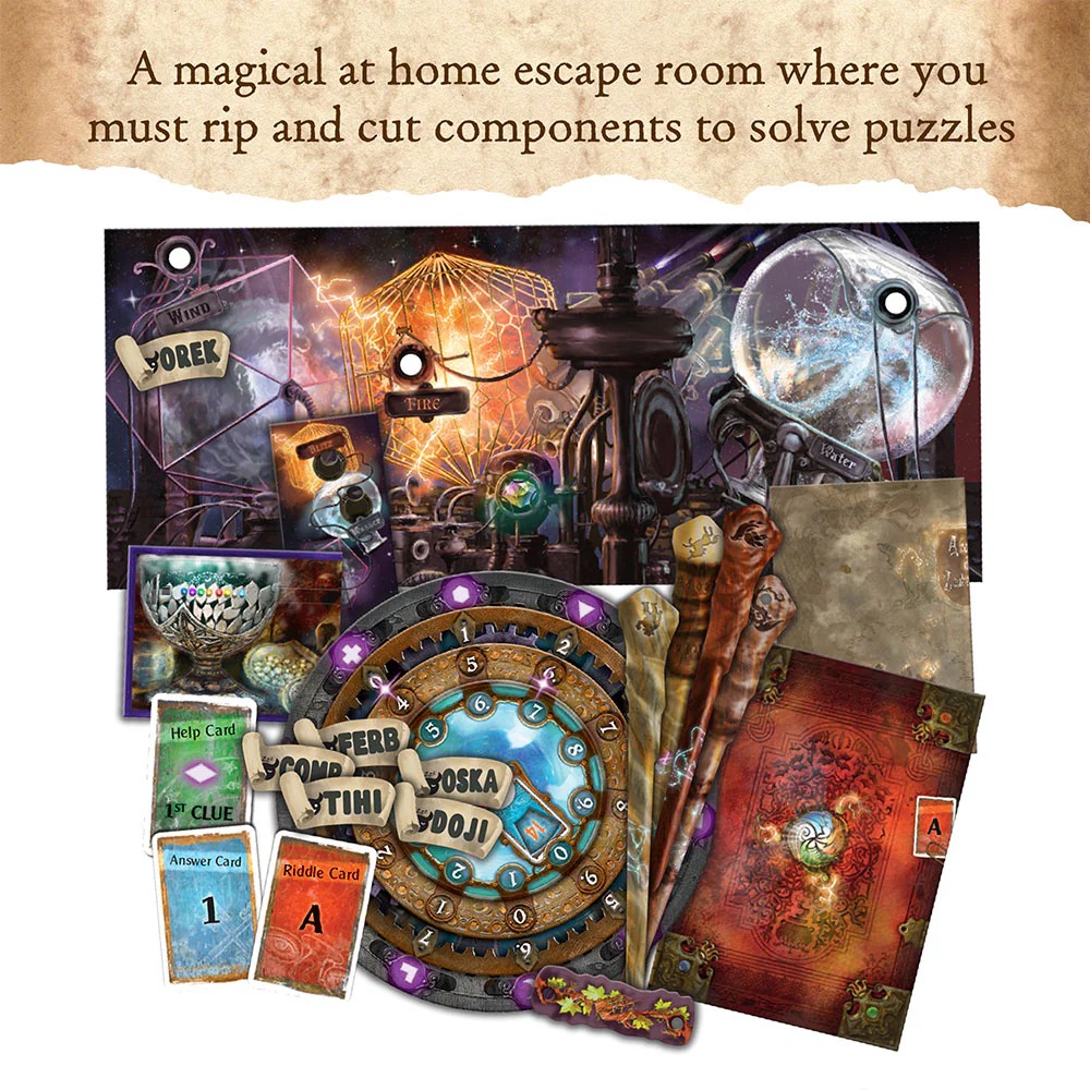 Exit: The Magical Academy - Image 2