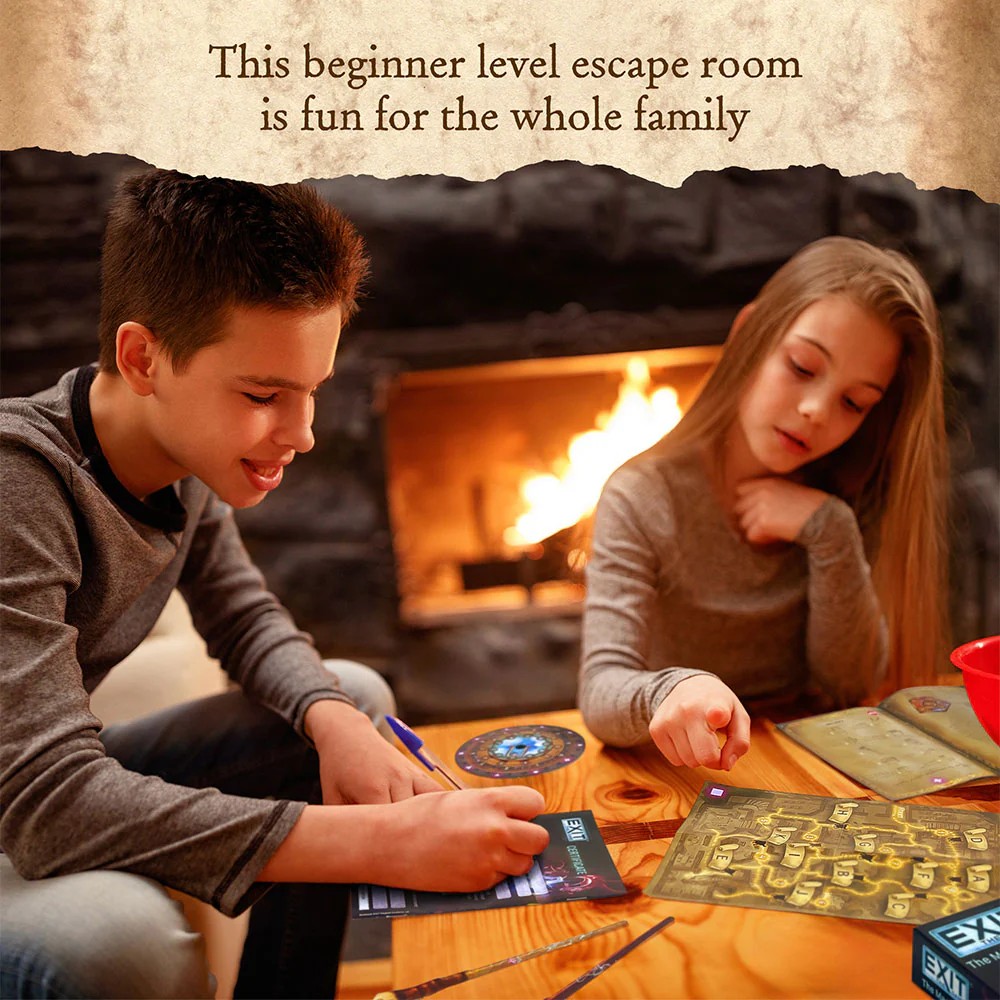 Exit: The Magical Academy - Image 3