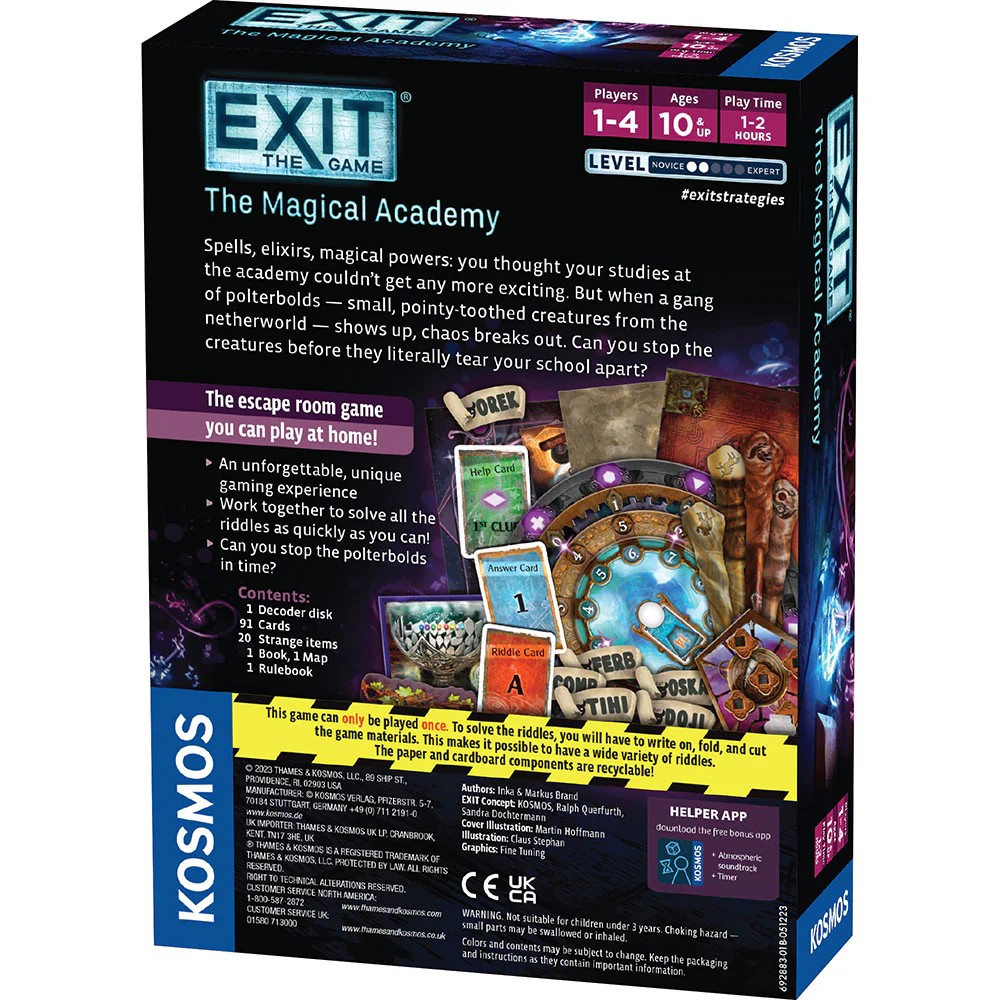 Exit: The Magical Academy - Image 5