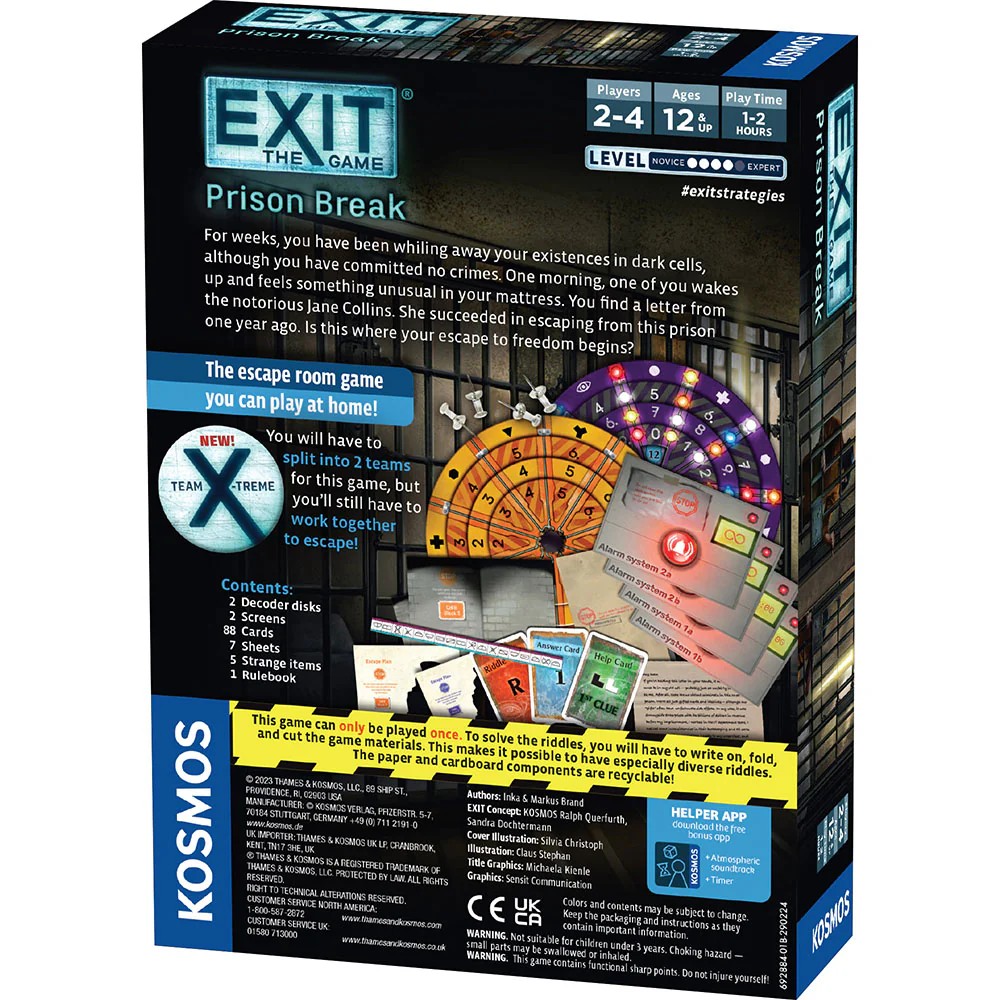 Exit: Prison Break - Image 5