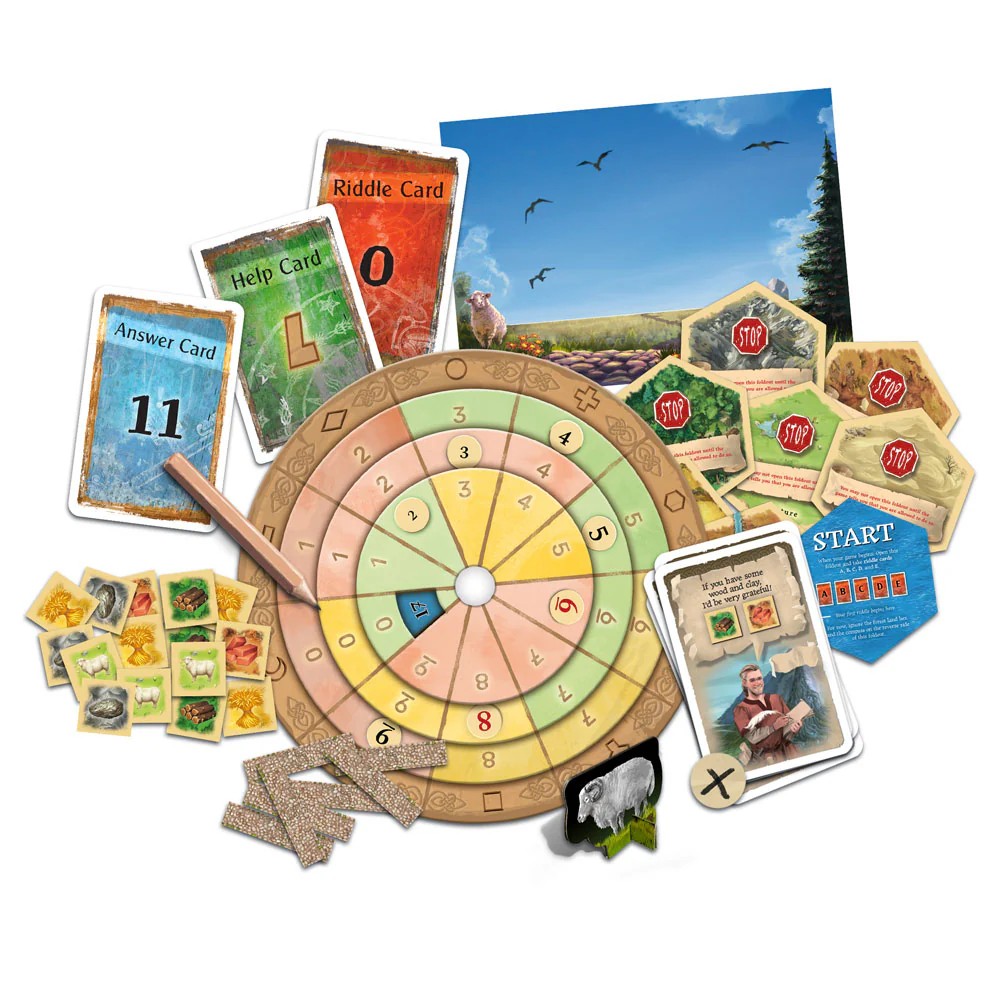 Exit: Adventures on Catan - Image 2