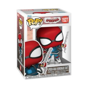 Funko Pop Spiderman - Spider-Man (Homemade Suit)