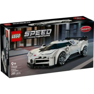 Lego 77240 Speed Champions Bugatti Centodieci Hyper Sports Car