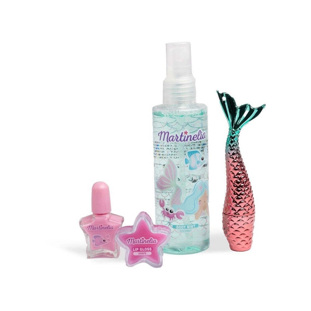 Martinelia - Let's Be Mermaids Beauty Accessories Set - Image 2
