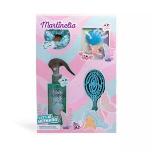 Martinelia - Let's Be Mermaids Magic Hair Set