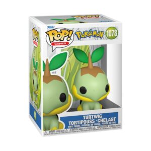 Funko Pop Pokemon - Turtwig
