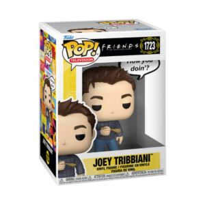Funko Pop Friends - Joey Tribbiani