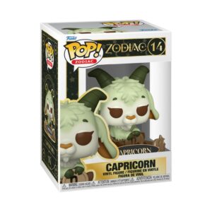 Funko Pop Zodiac - Capricorn