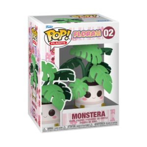 Funko Pop Flora - Monstera